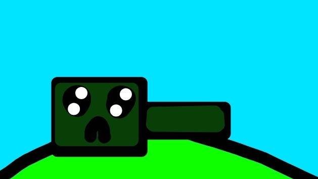 Играю в Tanks Blitz. смотреть онлайн