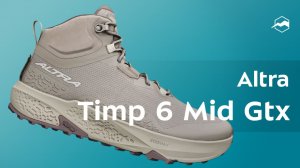 Altra Timp 6 Mid Gtx