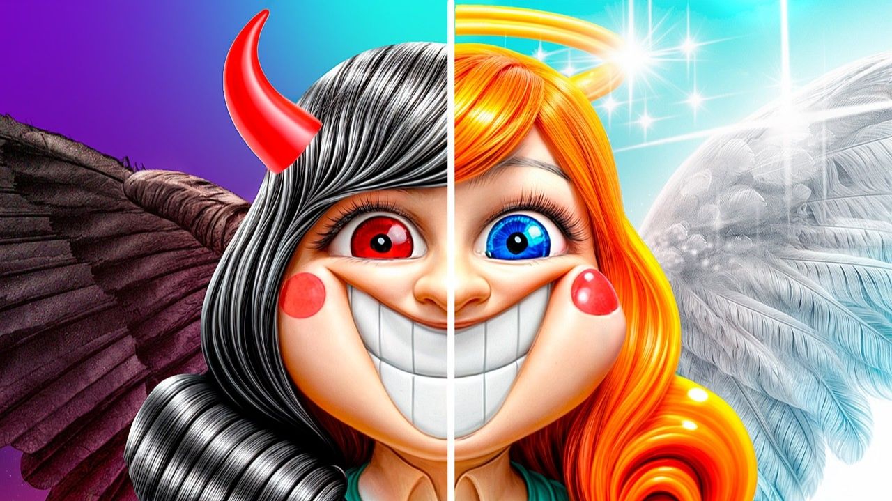 Учитель Злодей или Герой# Наша Супер Команда Раскрывает Секрет! смотреть онлайн