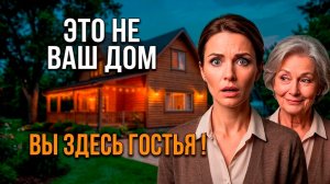 Истории из Жизни | СВЕКРОВЬ ЗАХВАТЫВАЕТ ДАЧУ |  Аудиокниги слушать | Жизненные Истории