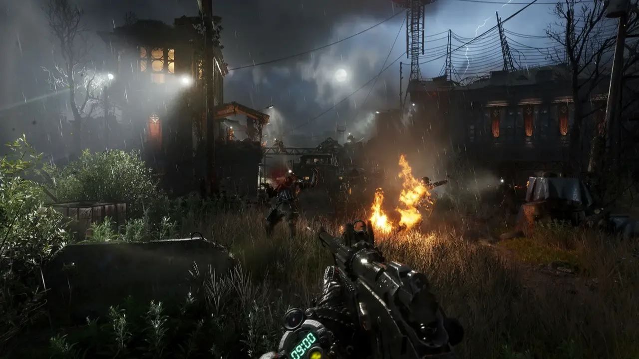 РУСОФОБНАЯ ИГРА МЕТРО 2039 НОВЫЙ ГЕЙМПЛЕЙ Metro 2039 - Official Release Window Trailer 2026 смотреть онлайн