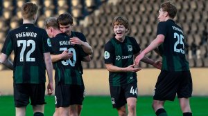 Голы «Краснодара»-U18 в весенней части сезона 2026. Часть 2