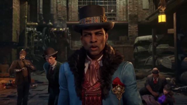 Clockwork Revolution - трейлер смотреть онлайн