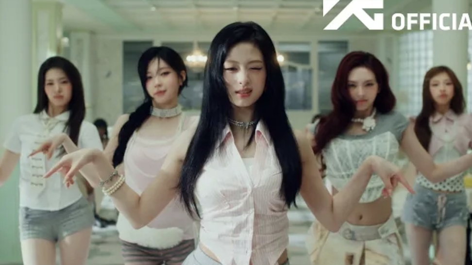 BABYMONSTER-'SUGAR HONEY ICE TEA' M/V смотреть онлайн