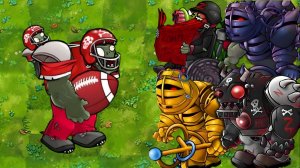 Растения против Зомби PVZ Fusion Plants vs Zombies ПвЗ битва прохождение топ