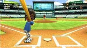 Wii Sports Победа чемпиона по бейсболу