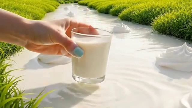 Расслабляющее и успокаивающее ИИ АСМР видео . Яркий нейросетевой мультик. AI ASMR relax 💞🌱 смотреть онлайн