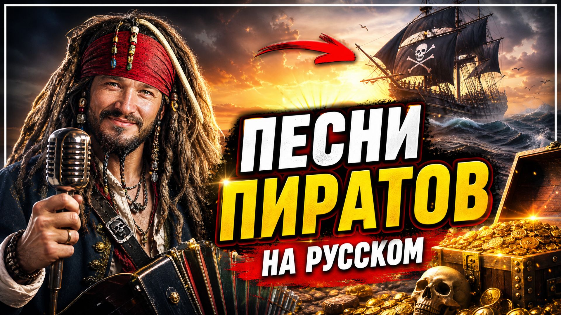 Песни пиратов