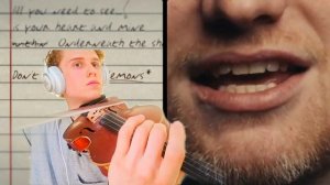 Ed Sheeran x Martin Garrix - Repeat It (Vlad Maestro Violin Arrangement 🎻🎻🎻)