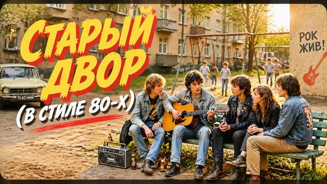 ЮРГИНЕЦ - Старый двор