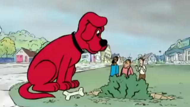 Clifford The Big Red Dog | Серия 8