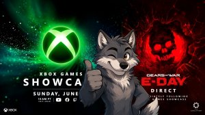 Xbox Games Showcase 2026 [20:00] + Gears of War E-Day | Смотрим Шоу