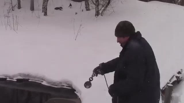 СТОЛЬКО НАХОДОК! КИДАЕМ С ЛЁХОЙ ПОИСКОВОЙ МАГНИТ ЗИМОЙ В КАРЕЛЬСКИХ РУЧЬЯХ!