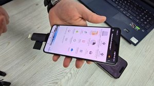 Универсальный картридер для всего! Обзор UGREEN CM185 (USB-A & USB-C). #CardReader #ugreen