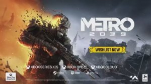 METRO 2039 Gameplay Trailer. New Brutal Post-Apocalyptic Single Player Game