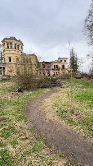 Усадьба Михайловка. Часть 1.