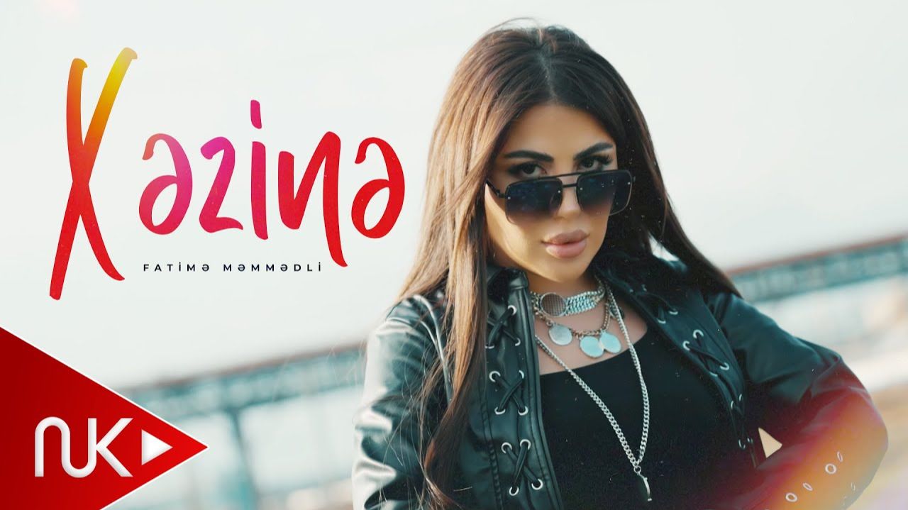 Fatime Memmedli - Xezine смотреть онлайн