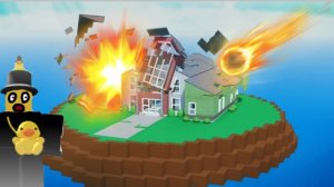 ВЫЖИВУ ли я в СТИХИЙНЫХ БЕДСТВИЯХ? | Natural disaster survival #roblox #роблокс #Natural_Disaster