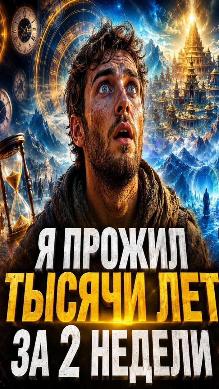 Я прожил тысячи лет за 2 недели. Мистический опыт в Шамбале - ЛОД