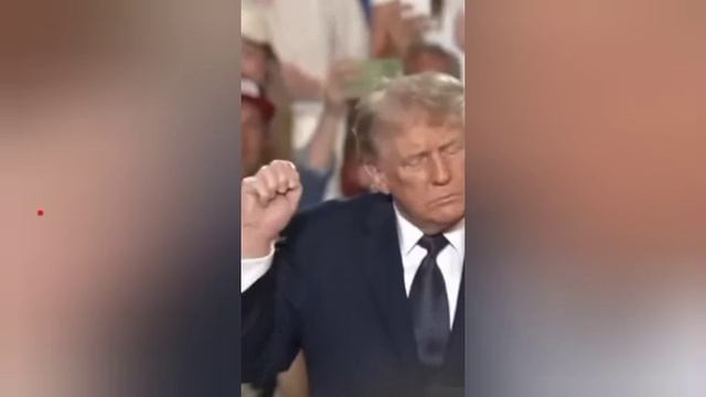 Трамп станцевал под «Сикс-Севен» — такой ролик опубликовал официальный аккаунт Белого дома. смотреть онлайн