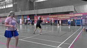 2026-05-31 / Турнир XDF / Натен / Моменты