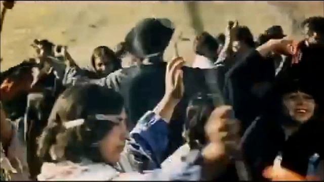 Клип на песню "Пой, гитара моя..."(стихи Валентина Нервина) смотреть онлайн