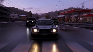 Техника «Сквозь игольное ушко» в Forza Horizon 6