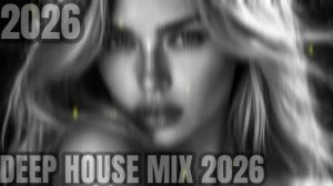 DARK VOCAL HOUSE 2026 ✨ ADDICTIVE DEEP HOUSE VIBES #95
