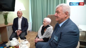 Забота с комфортом: в Доме социального обслуживания «Долголетие» открылся новый корпус на 100 мест