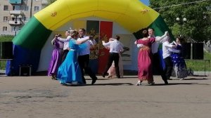 Бальные танцы замедляют старение на 10 лет