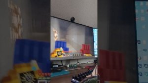 Поппи плейтаим 5 часть в Майнкрафт (самодельная карта за 1день )