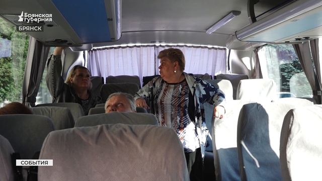 «Дорогами веры»: семьи брянских бойцов СВО отправились по святым местам Казани смотреть онлайн