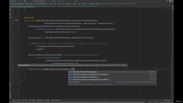 80. Refactoring Order Messaging module for Outbox pattern - Part 2 смотреть онлайн