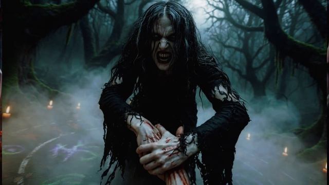 🔥 NEYRO SOUND - CRIMSON ASCENSION 🩸 They Chose Him _ Dark Gothic Metal