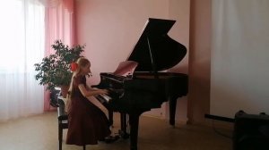 Гия Канчели «Миниатюра» исполняет Ваштаева Дарья