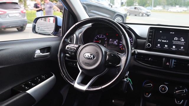 Kia Picanto смотреть онлайн