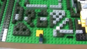 Lego World of Tanks - макет карты Химмельсдорф из лего [get.gt]