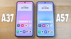 SAMSUNG GALAXY A37 VS GALAXY A57 - ЧТО ВЫБРАТЬ ПОЛНОЕ СРАВНЕНИЕ!