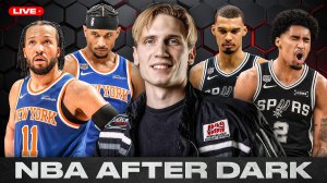 ВСЁ ИЛИ НИЧЕГО ДЛЯ СПЁРС / СПРАВИЛСЯ ЛИ ВЕМБАНЬЯМА? / NBA AFTER DARK