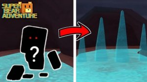 ЛЕДЯНОЙ КОРОЛЬ Super Bear Adventure/Прохождение игры Приключения Супер Медведя