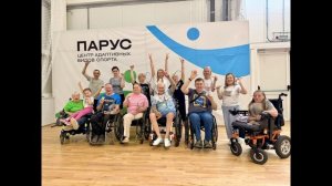 Спорт без границ: Чемпионат Дзержинска по бадминтону среди лиц с ПОДА 🔥🏸