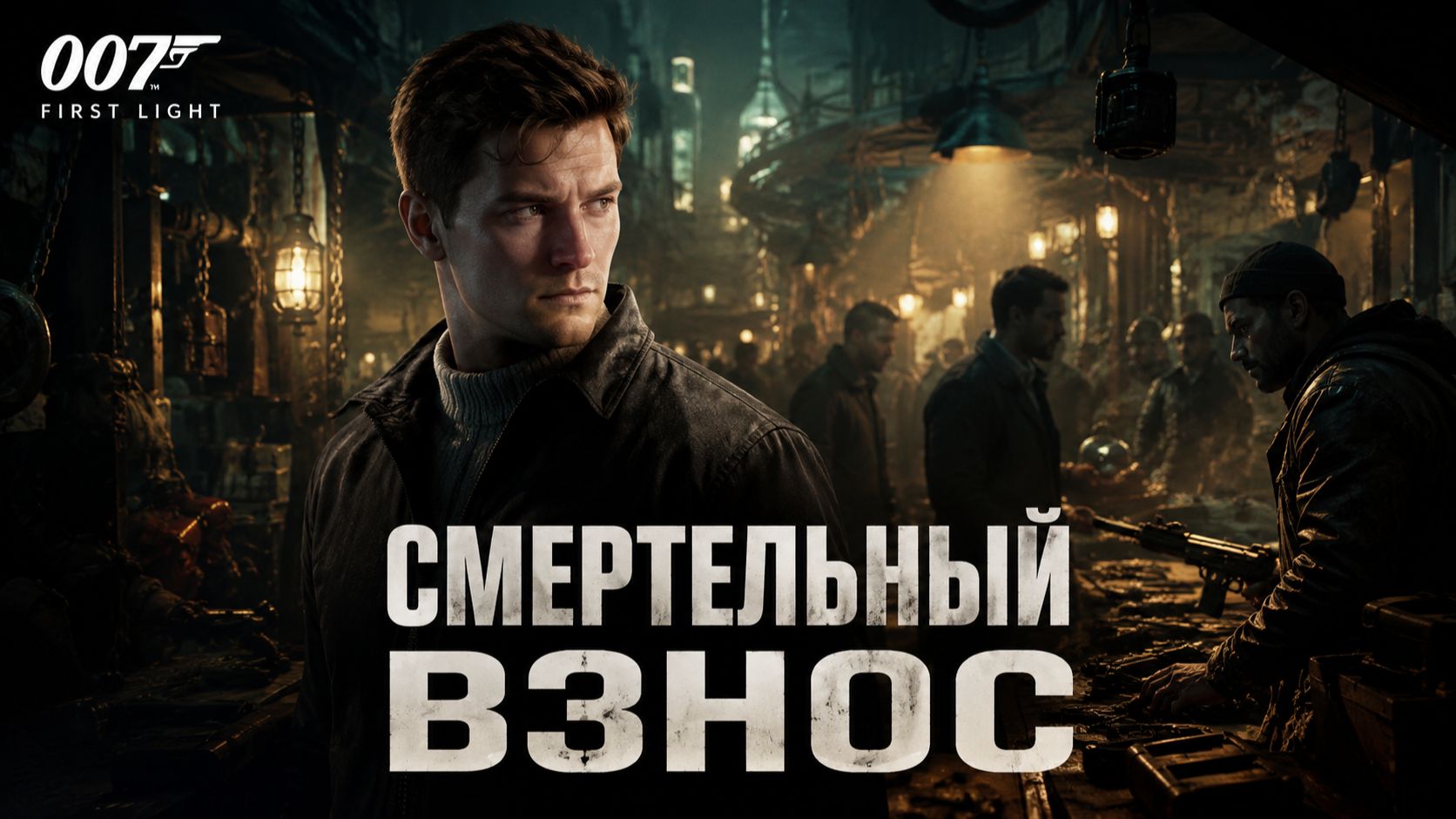 КРОВАВЫЙ АУКЦИОН➤ 007 First Light ➤ Прохождение 5