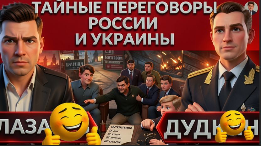 ЛАЗАРЕ / ДУДКИ: Угар ОТЧАЯНИЯ- Украину хотят кинуть?Тайные переговоры,Абрамович?Ракет летят,а Трамп? смотреть онлайн