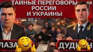 ЛАЗАРЕ / ДУДКИ: Угар ОТЧАЯНИЯ- Украину хотят кинуть?Тайные переговоры,Абрамович?Ракет летят,а Трамп?