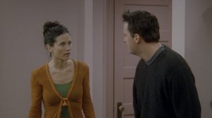 Друзья 6 сезон 9 серия | Friends