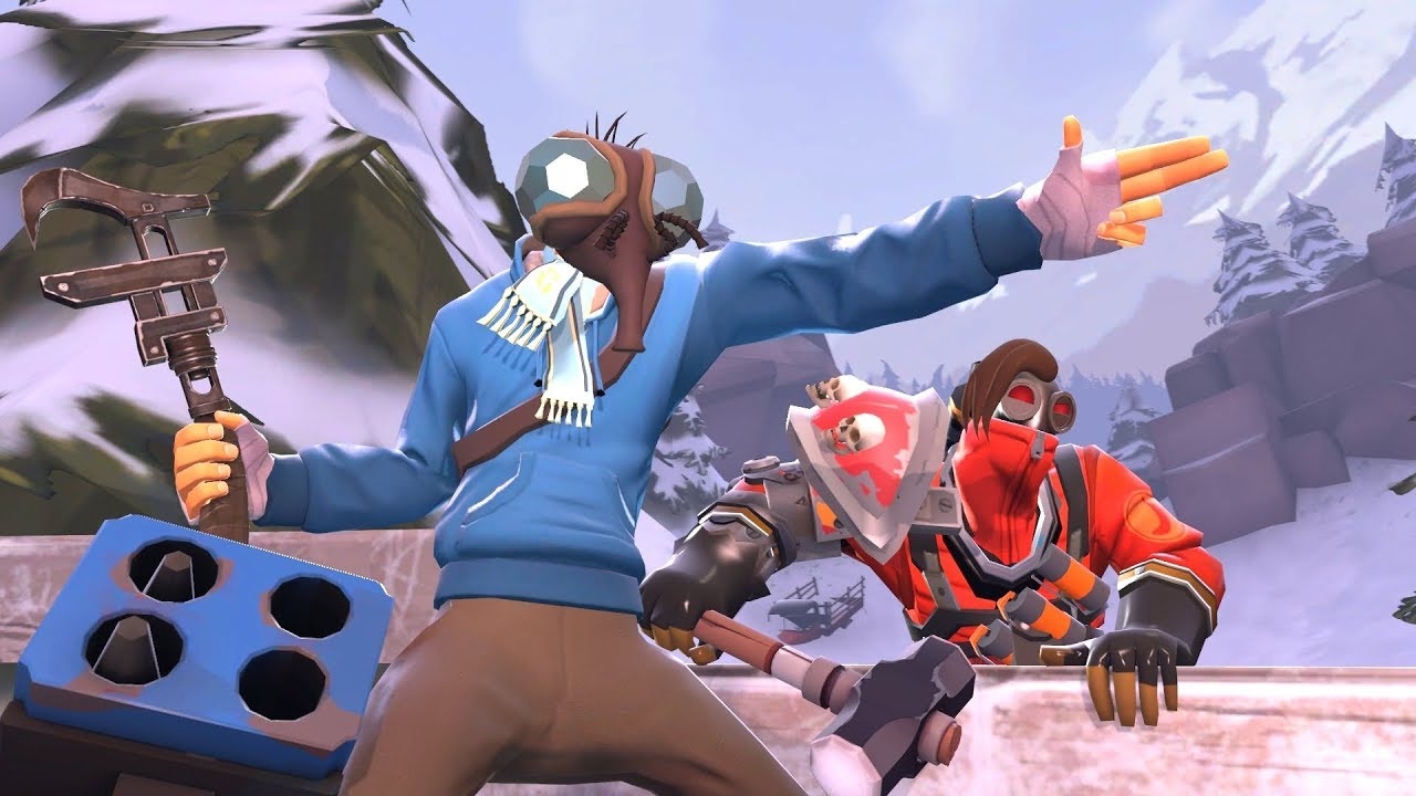 TF2 | Операция тЫк смотреть онлайн