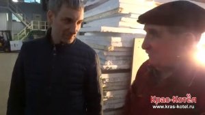 Автоматические котлы Вулкан Эко 100 — Отзывы клиента из Красноярска