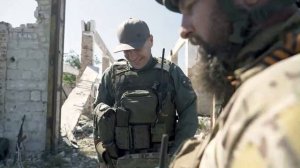 Военнослужащий ВС РФ с позывным «Солдат» в цикле передач «Человек на войне»