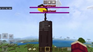 битвы сиреноголовый против лампоголового siren head vs light head
