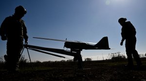 Расчеты БПЛА «Орлан-10» вскрыли позиции ВСУ. Лучшее видео из зоны СВО